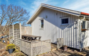 Nice home in Skärhamn with WiFi and 2 Bedrooms, Skärhamn